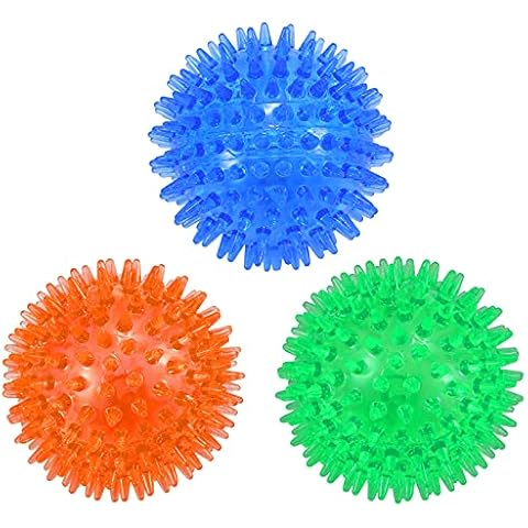 petizer Squeaky Dog Ball Toy Pack Cover