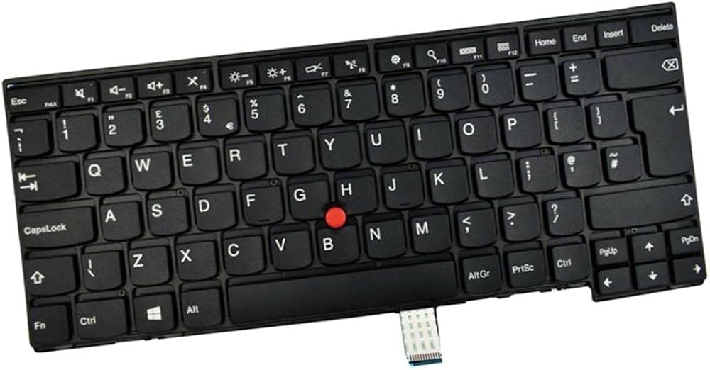 GB CHY UK Keyboard for Lenovo ThinkPad T440 T450 T460 L440 L450 Laptop -  Buy GB CHY UK Keyboard for Lenovo ThinkPad T440 T450 T460 L440 L450 Laptop  Online at Low Price