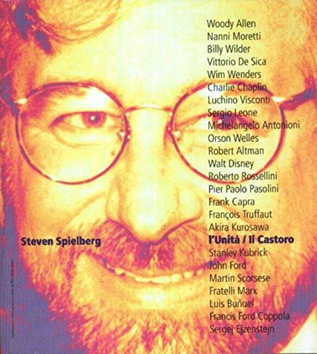 Steven Spielberg; a cura di Franco La Po