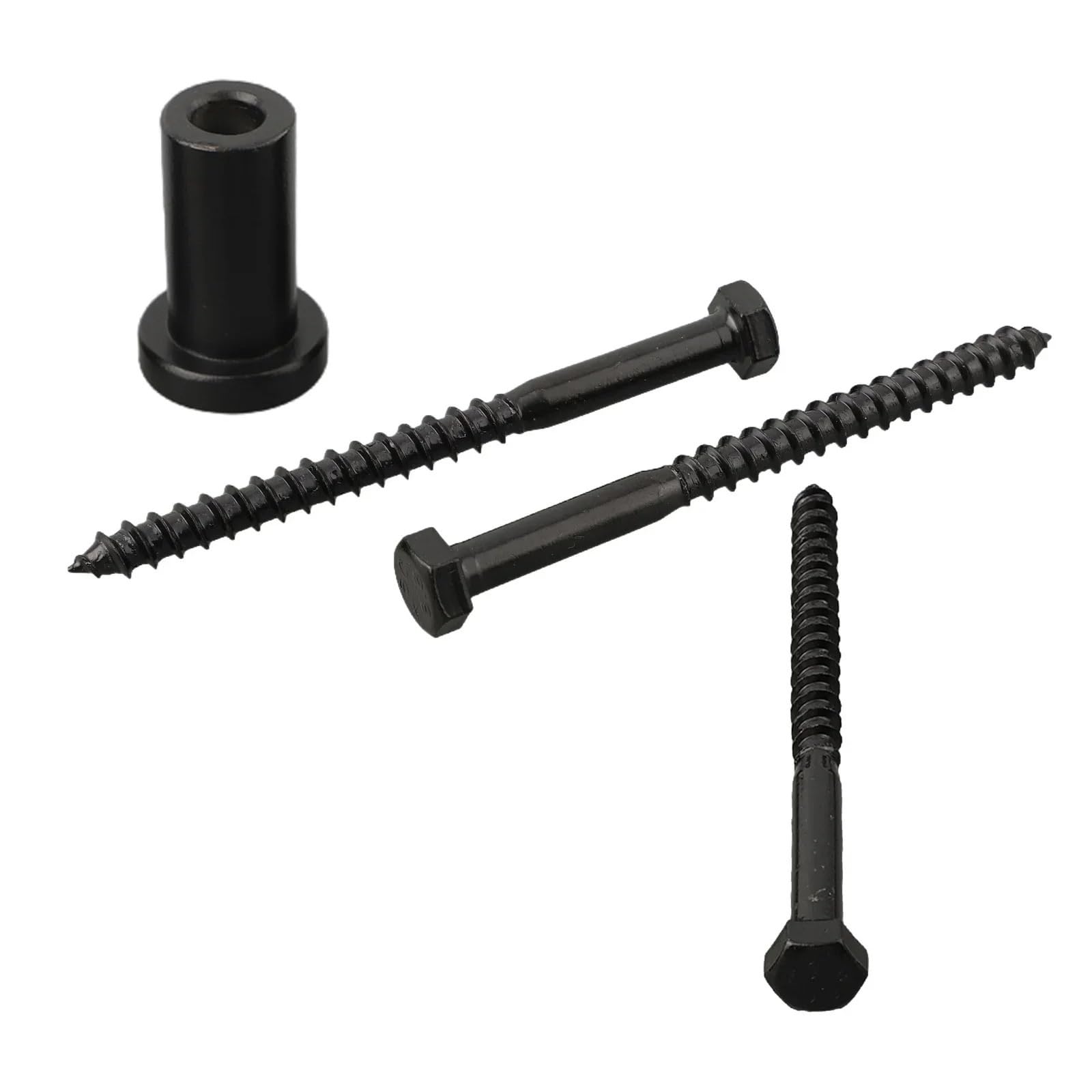 Barn Door Spacer Hardware Barn Sliding Door Spacers Spacer Carbon Steel Usage Complete Package Efficient Wall Connecting Device
