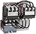 Siemens 22IUH32AF Heavy Duty Motor Starter, Reversing, Solid State Overload, Auto/Manual Reset, Open Type, 3 Phase, 3 Pole, Size 3 1/2, 50 to 200A Overload Range, 120VAC Coil Voltage