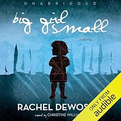 Big Girl Small Audiolibro Por Rachel DeWoskin arte de portada