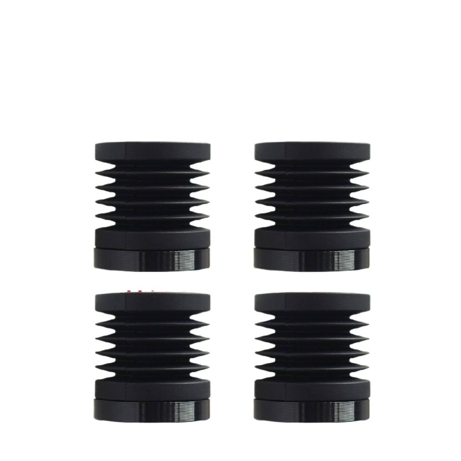 Compatibile con Creality, piedini antivibranti for K1 Max | Piede in gomma, antiscivolo, ammortizzatore, for K1 Max, durevole e stabile(12PCS)
