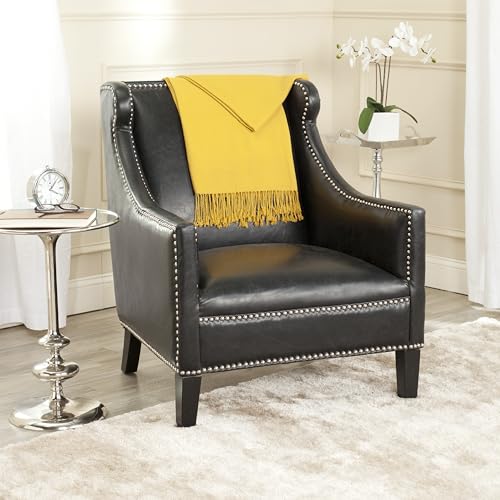 Sillón clásico plegable negro miniatura 2