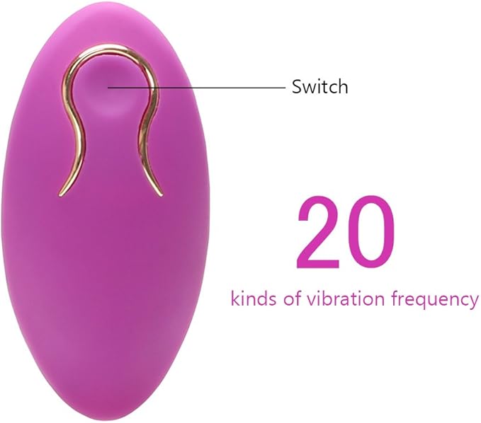 iTimo Vibrador de clítoris para mujeres, juguete sexual para ...