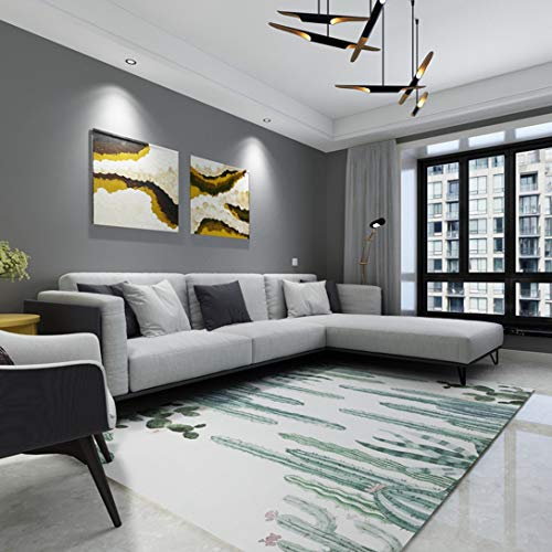 カーペット 夏用 ラグマット 3畳 絨毯 洗えるラグ 北欧 モダン 滑り止め 長方形 柔らかい 低反発 折り畳み 柄 ホットカーペット対応 防ダニ 防音 手触り 耐摩耗性 抗菌防臭 ラグ ホール/リビング/ベッドルーム プレイマット オールシーズン カーペ