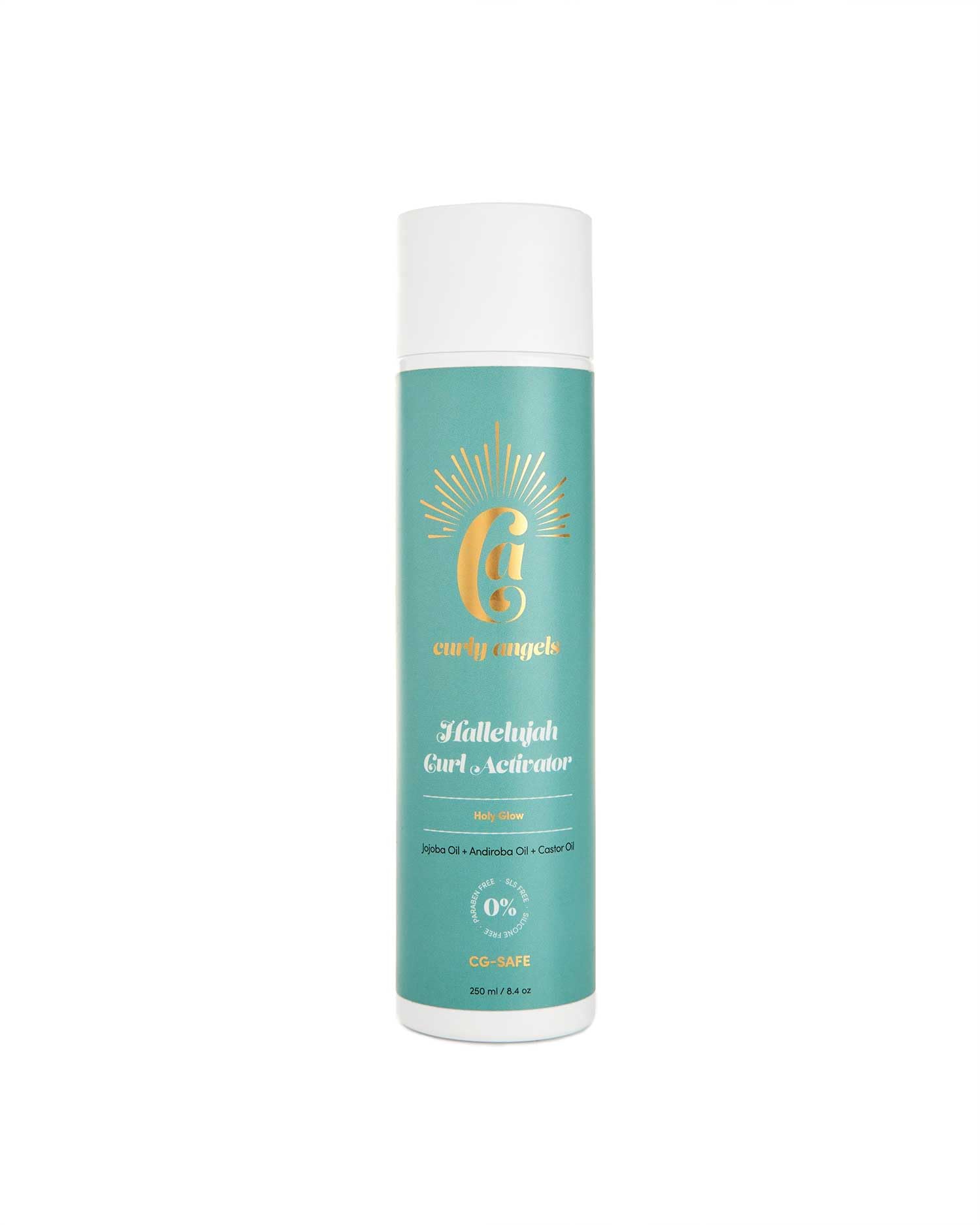 Curly Angels: Hallelujah Curl Activator - 250ml