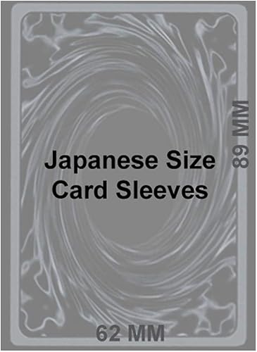 Miniatura 2 de Fundas personalizadas para tarjetas de 60 unidades con tu diseño para tarjetas de juegos de tamaño pequeño, Yugioh, Vanguard