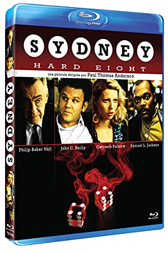 Hard Eight (1996) ( Sydney ) ( Last Exit Reno 8 ) [ Blu-Ray, Reg.A/B/C Import - Spain ] image 4