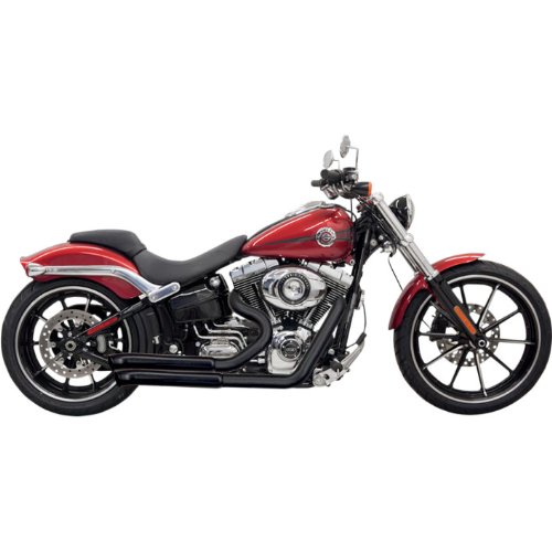 Amazon | Bassani(バッサニ) ハーレー用PRO-STREET(プロ-ストリート
