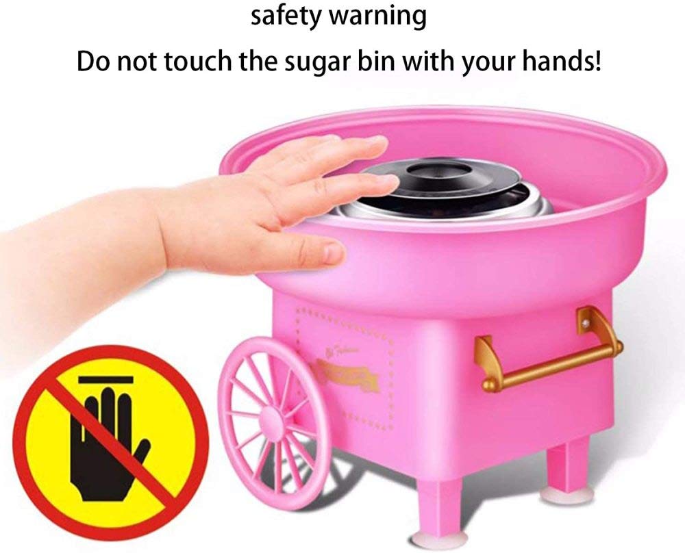 Suikerspinmachine