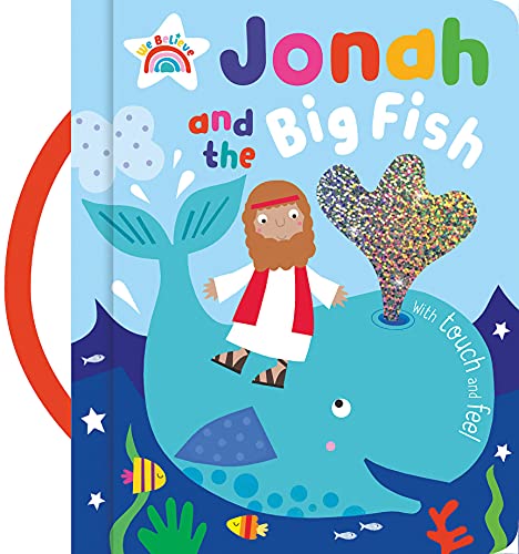 Image of Jonah and the Big Fish
