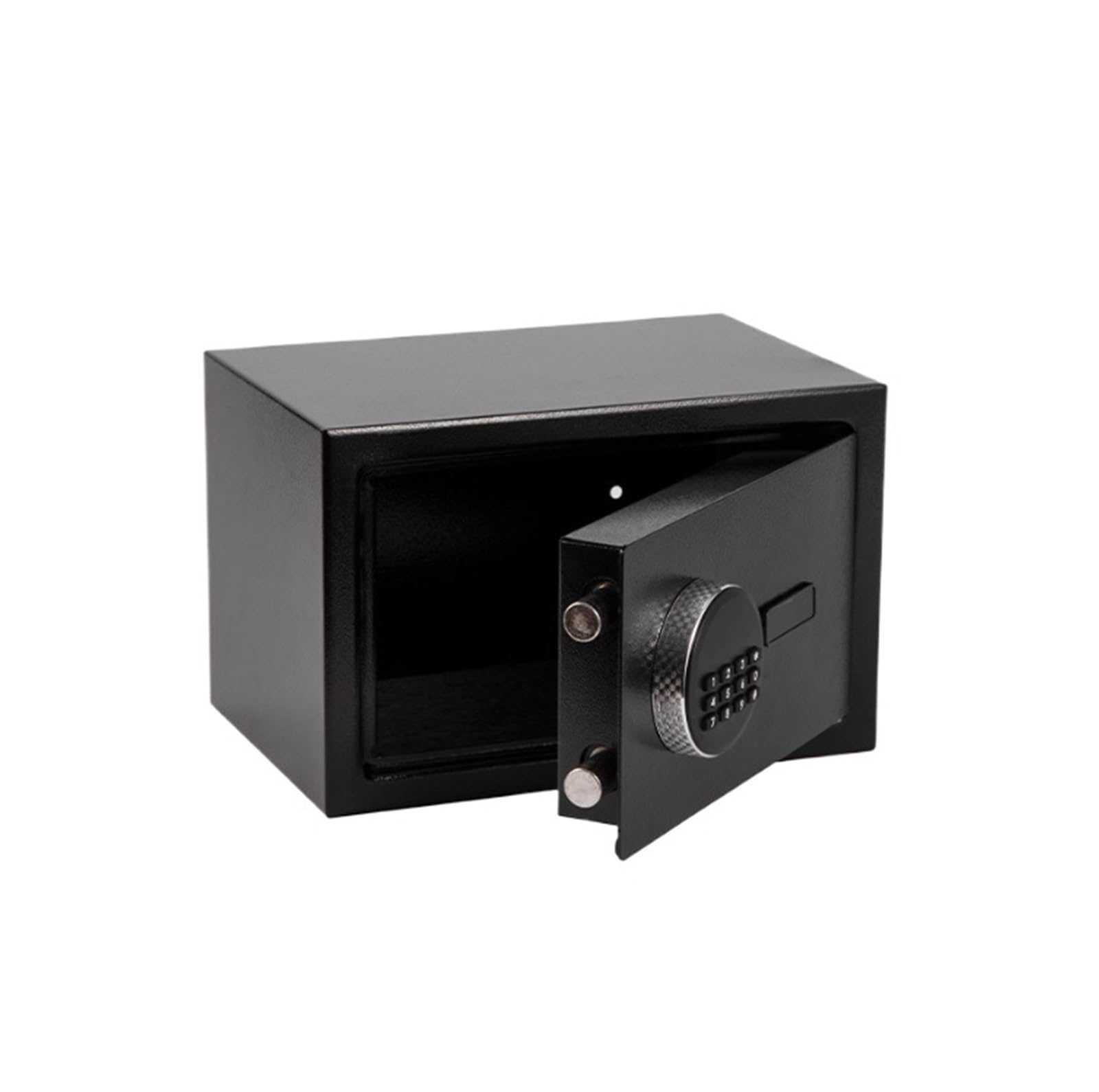 Caja fuerte Caja fuerte de seguridad electrónica, pequeña caja fuerte oculta con teclado Digital for documentos, dinero, joyas, objetos de valor convencionales