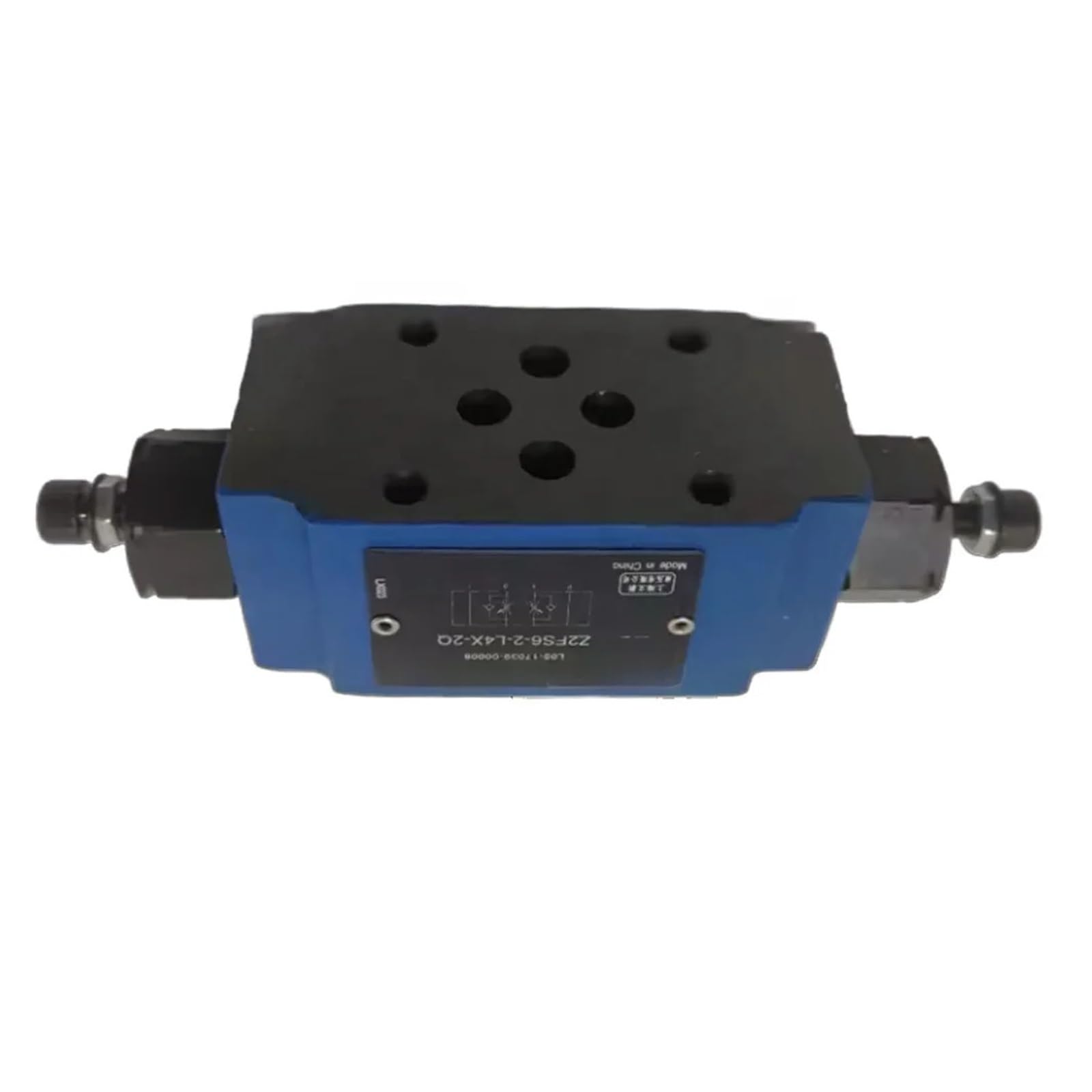 0P7BR328B Z2FS6-2-4X2QV Hydraulic Valve Twin Throttle Check
