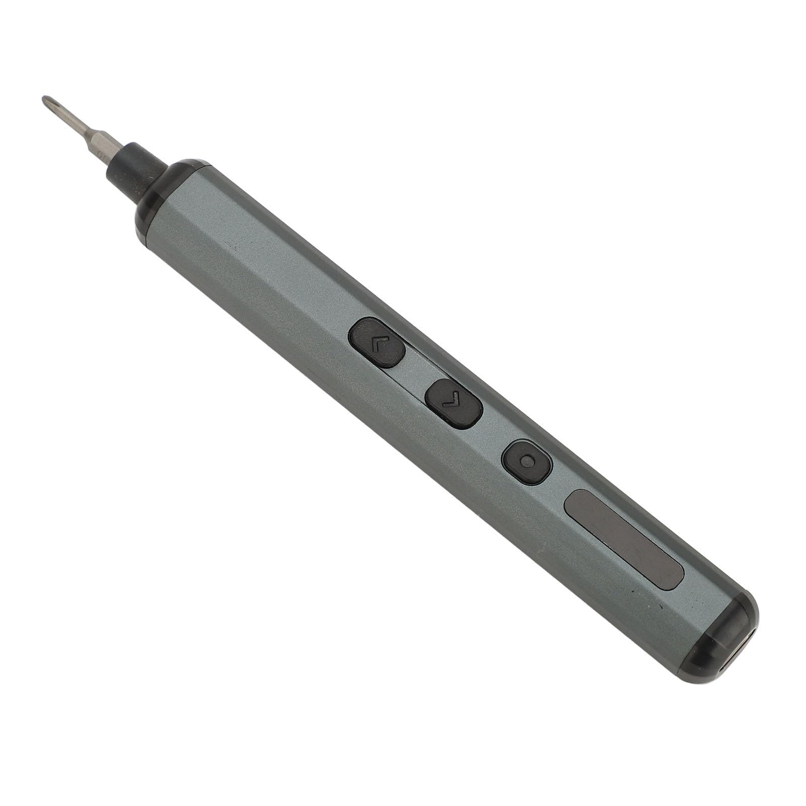 Schimer Juego de Destornilladores Eléctricos Inalámbricos, Herramienta Eléctrica Recargable de 200RPM, Potente Diseño Mini, para Reparaciones del Hogar, Juego de Brocas de 68 Piezas
