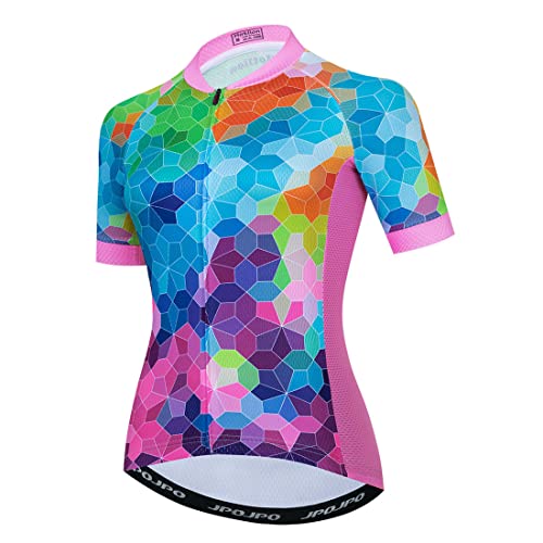 Youalso FSDG110 Cycling Jersey Women cover