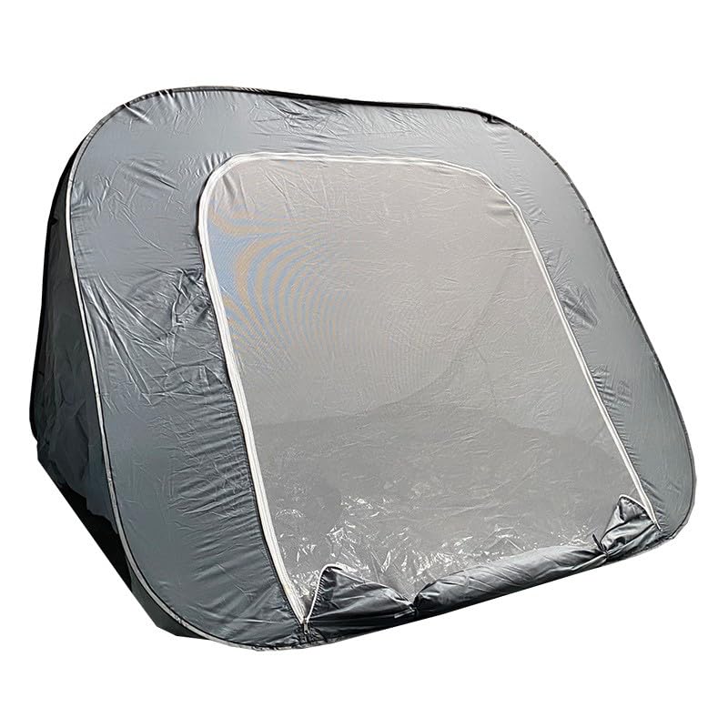 Quest 2-Berth Pop-Up Inner Tent for Caravan Awnings – Breathable Fabric with PVC Groundsheet, Double-Zipped Door, Freestanding, Compact, Quick-Pitch Privacy Shelter
