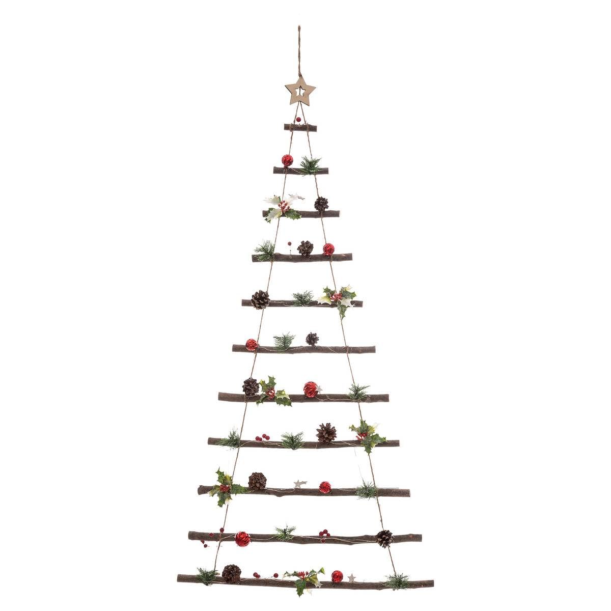 FEERIC Lights & Christmas - Árbol de Navidad (LED, 120 cm)