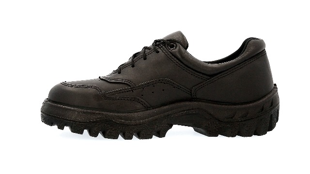 Amazon.com: ROCKY TMC Public Service Shoes, Black, Size 8(WI
