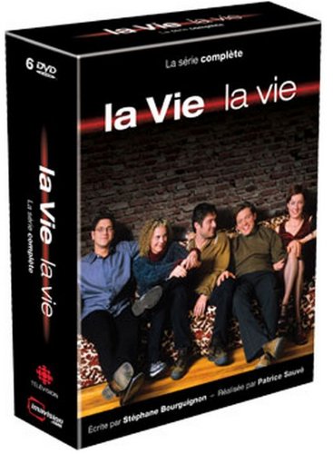 NEW La Vie La Vie-la Serie Complet (DVD)