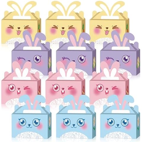 Boîtes à friandises Aviski Cover
