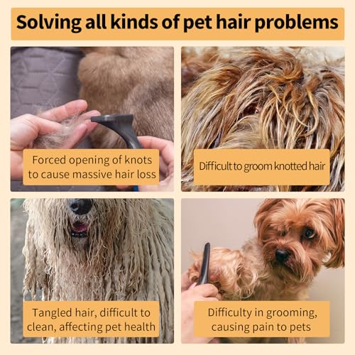 5pcs-Pet-Knotting-CombDe-Knotting-Comb-for-CatsDogMultifunctional-Pet-Grooming-ToolPet-Hair-Removal-ToolPet-Knotting-Comb-for-Medium-to-Long-Hairs-for-Removing-Tangled-and-Loose-Hair - Cucciolini Doodles 5pcs-Pet-Knotting-CombDe-Knotting-Comb-for-CatsDogMultifunctional-Pet-Grooming-ToolPet-Hair-Removal-ToolPet-Knotting-Comb-for-Medium-to-Long-Hairs-for-Removing-Tangled-and-Loose-Hair