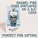Vagabond Heart Germany Enamel Pin - Germany Souvenir - German Beer Stein Travel Pin
