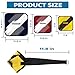 Hikeen Swimming Parachute Resistance Set Training Equipment with 3 Parachute & Adjustable Length Swim Belts for Adults