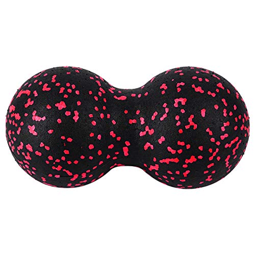 Bolas de terapia, Andoer Conjunto de bolas de massagem Bola de amendoim bola pontiaguda Bola Fascial