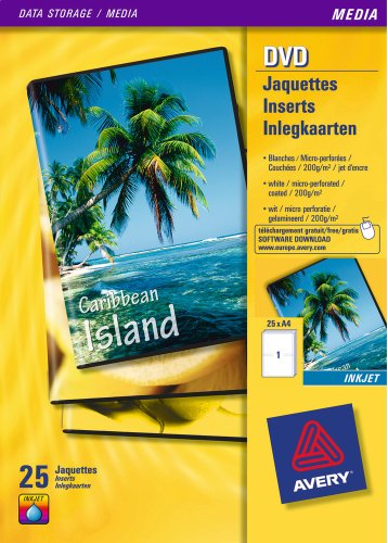 Avery Jaquette DVD (Import Royaume Uni)