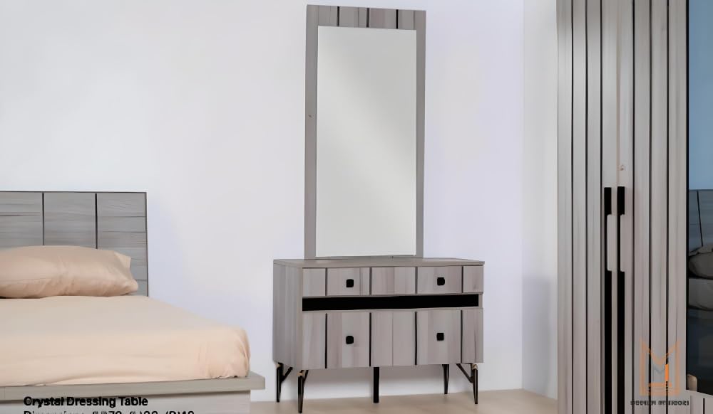 Modern Interior | Crystal Dressing Table-picture-11