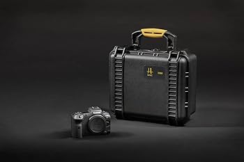 Amazon.co.jp: HPRC 2300 ハードケース for Canon Eos R5 / R6