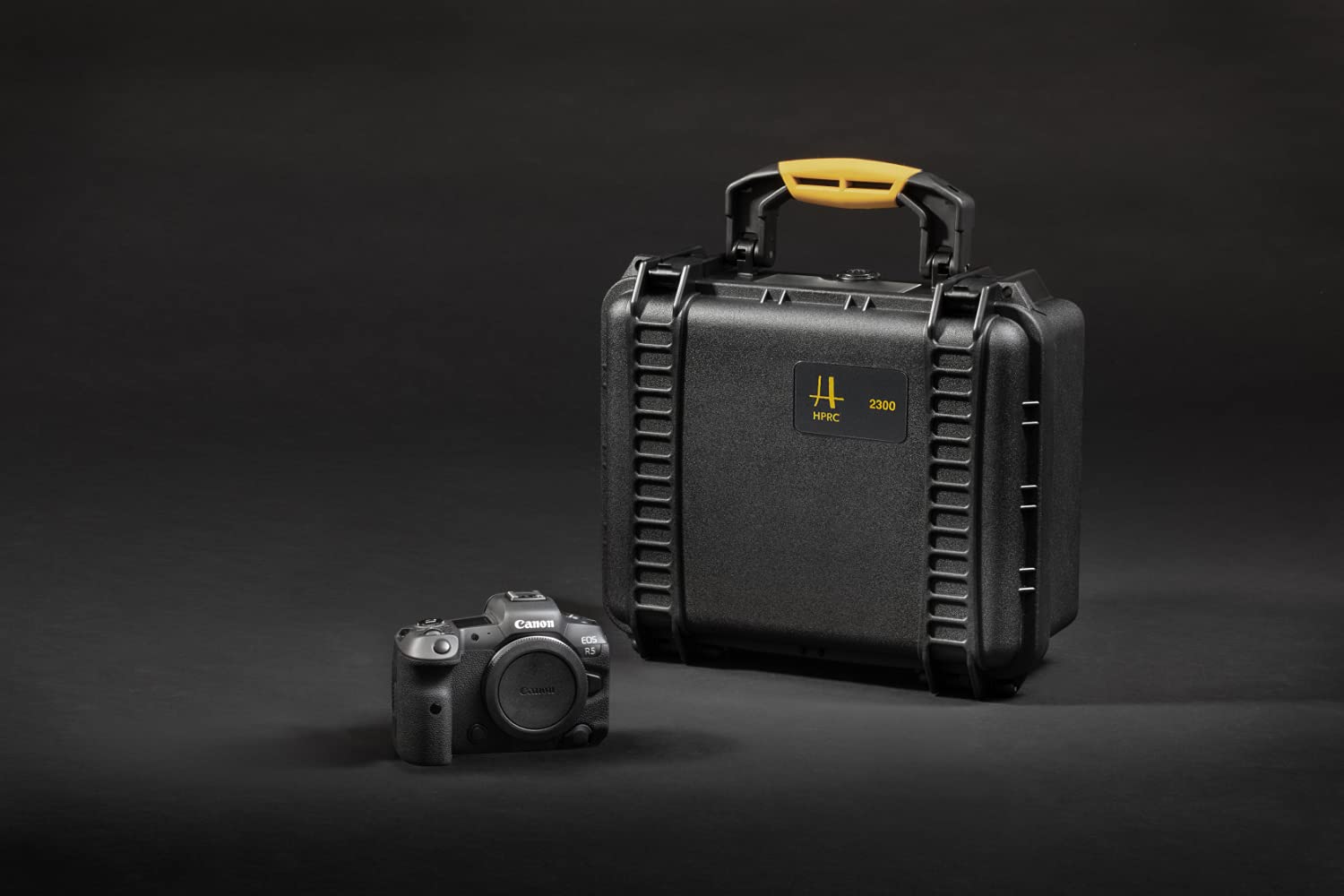 Amazon.co.jp: HPRC 2300 ハードケース for Canon Eos R5 / R6