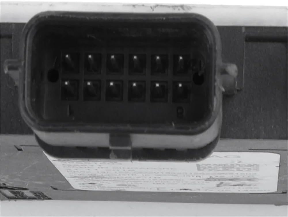 Suitable for 2017-2019 Blind Spot Moving Object Module Warning Radar Sensor KK52-14F152-AG Accessories replacement