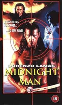 Midnight Man [1995] [VHS]: Amazon.ca: Movies & TV Shows