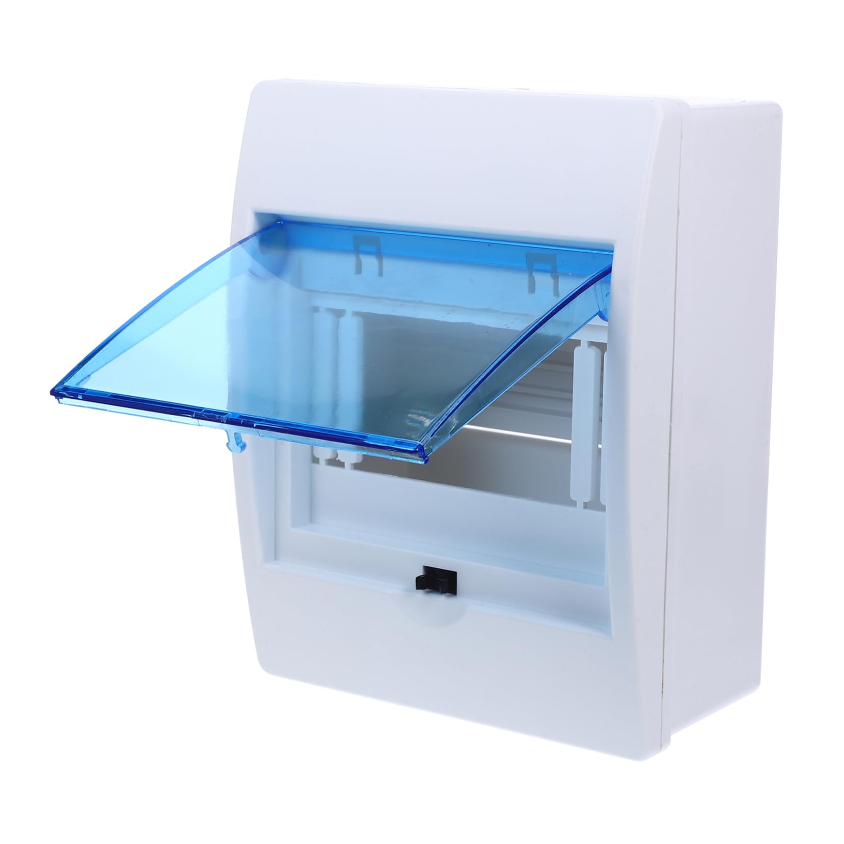 Hemobllo 5piezas Caja De Distribución Eléctrica De Circuitos Para Interiores y Exteriores Protección De Disyuntores y Adaptabilidad Diversas Condiciones