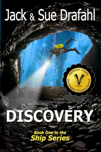 Discovery (Ship Series) view 2