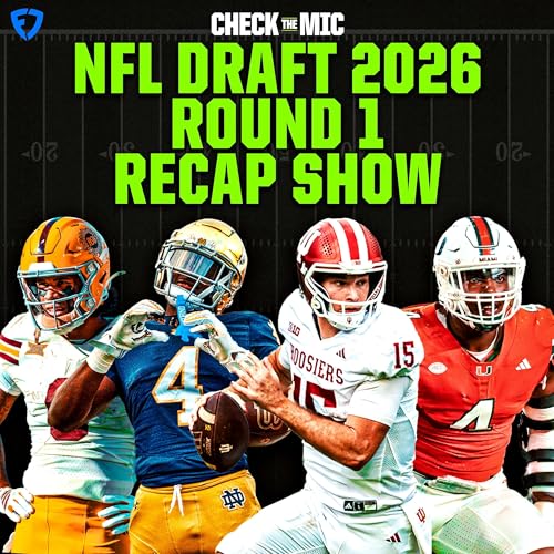 Reacting to EVERY Round 1 Pick in the 2026 NFL Draft