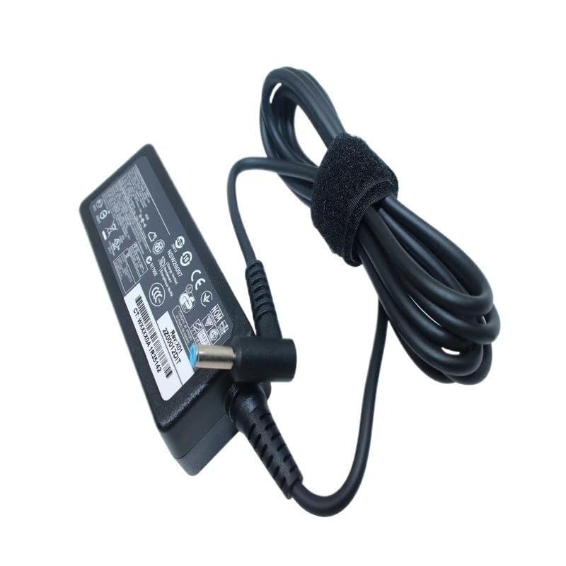 45W 19.5V 2.31A Laptop Charger Adapter for HP Stream X360 13 14 with 4.5 * 3.0mm Plug Model Numbers 854054-001 741727-001(UK Plug)