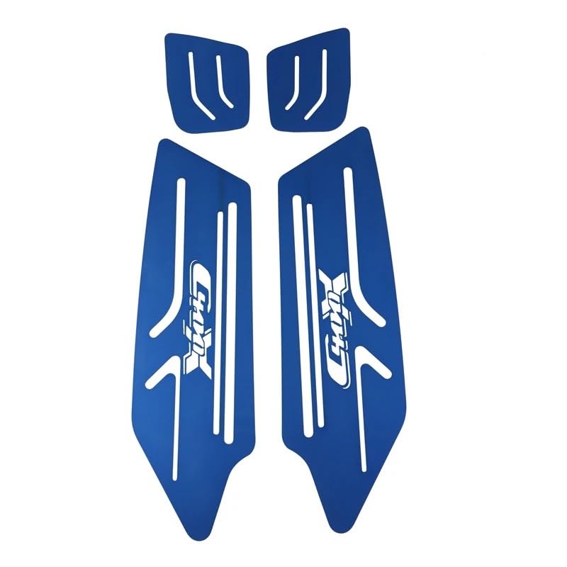 Repose-Pieds Moto Antidérapant pour C400X Coussinets Plaque de Support 2018-2020