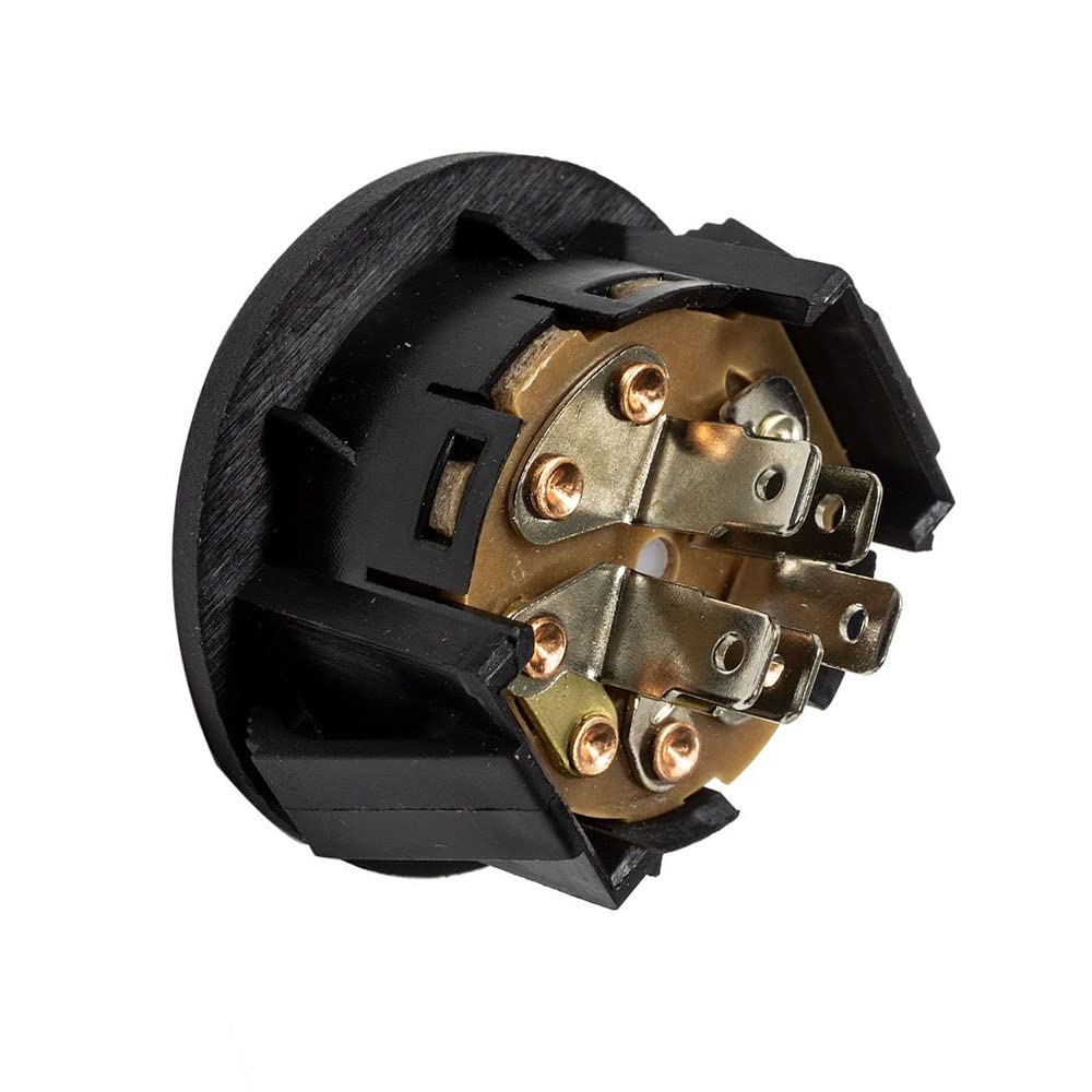 Amazon.com : LEFITPA Replacement 117-2221 Ignition Switch for Toro