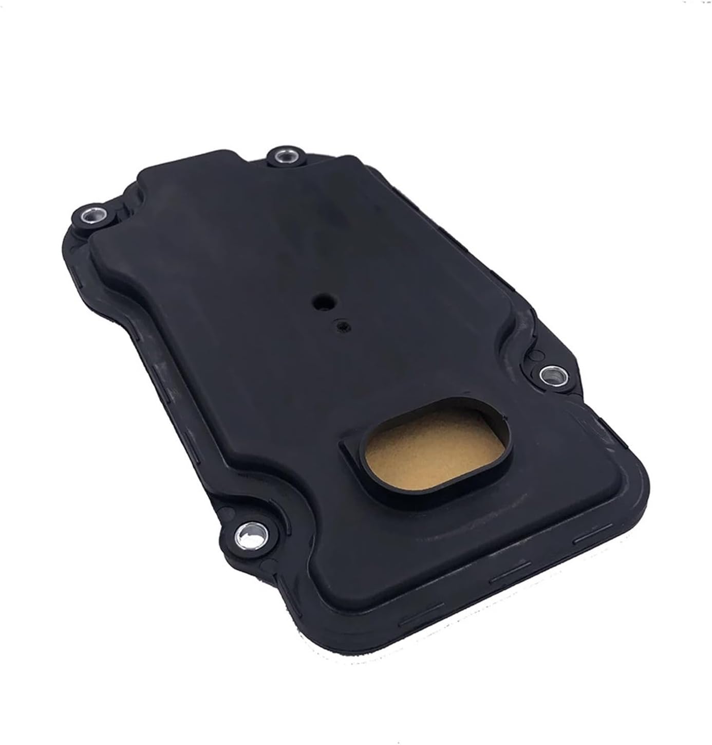 Transmission Oil Filter&Pan Gasket Compatible With Toyota Crown 2.5L 3.0L 2009-2015 Reiz Hongqi H7 Brz Compatible With Lexus GS250 IS250