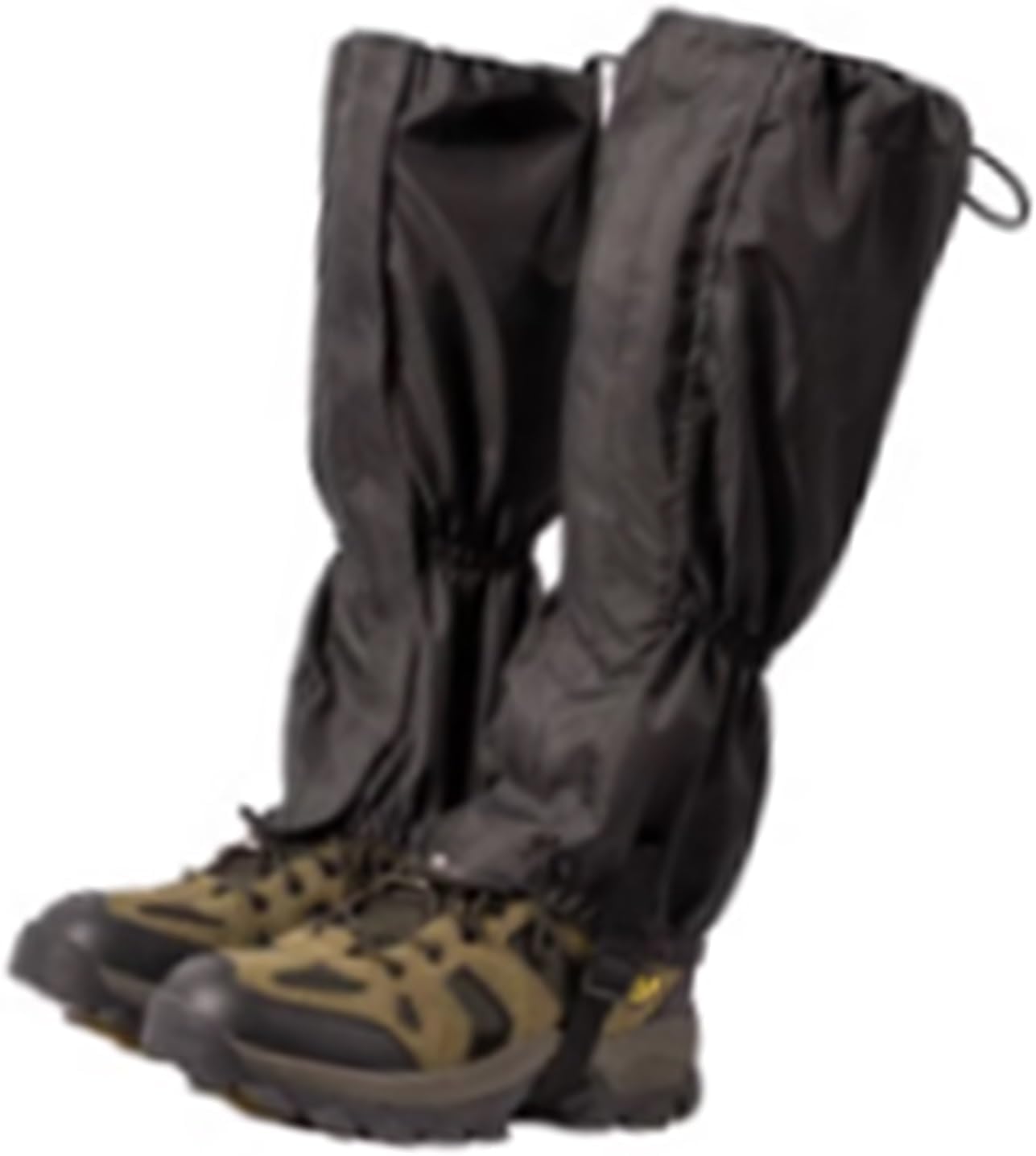 Leg Gaiters Hiking Snow Boot Gaiter Outdoor,Hiking Gaiters,Gaiters Shoes Cover,for Hunting,Hiking,Mountaineering(Color4)