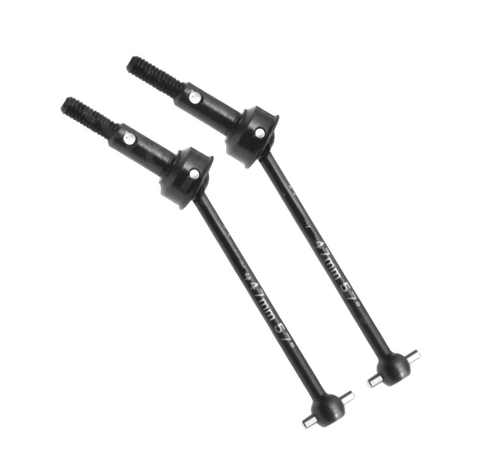 Amazon.com: RC Car Drive Shafts for Yokomo for YD2 YD-4 Y4-010-A 1