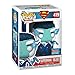 Funko Superman Blue Pop! Vinyl Figure - 2021 Convention Exclusive