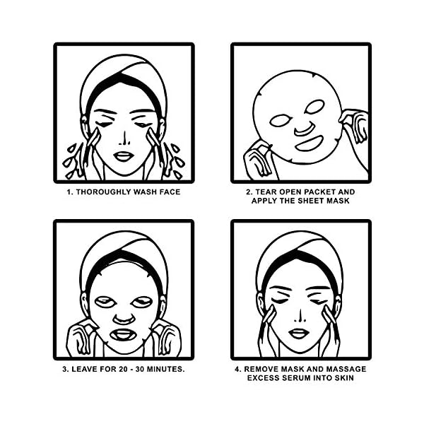 TONYMOLY I'm Real Moisturizing Aloe Mask Sheet, Pack of 1