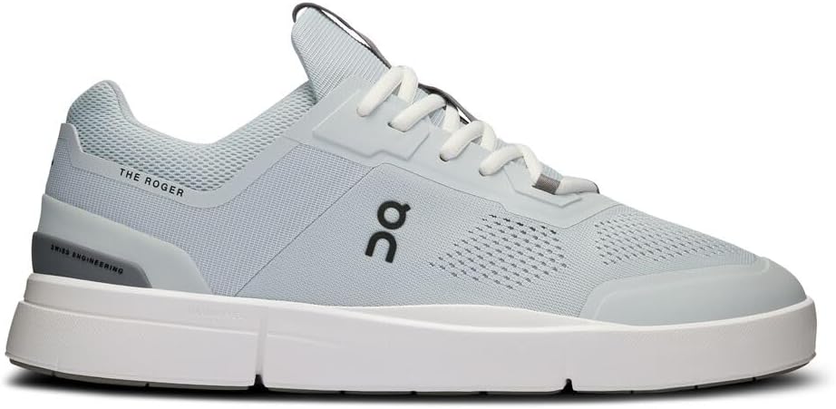 on the roger advantage tennis sneaker