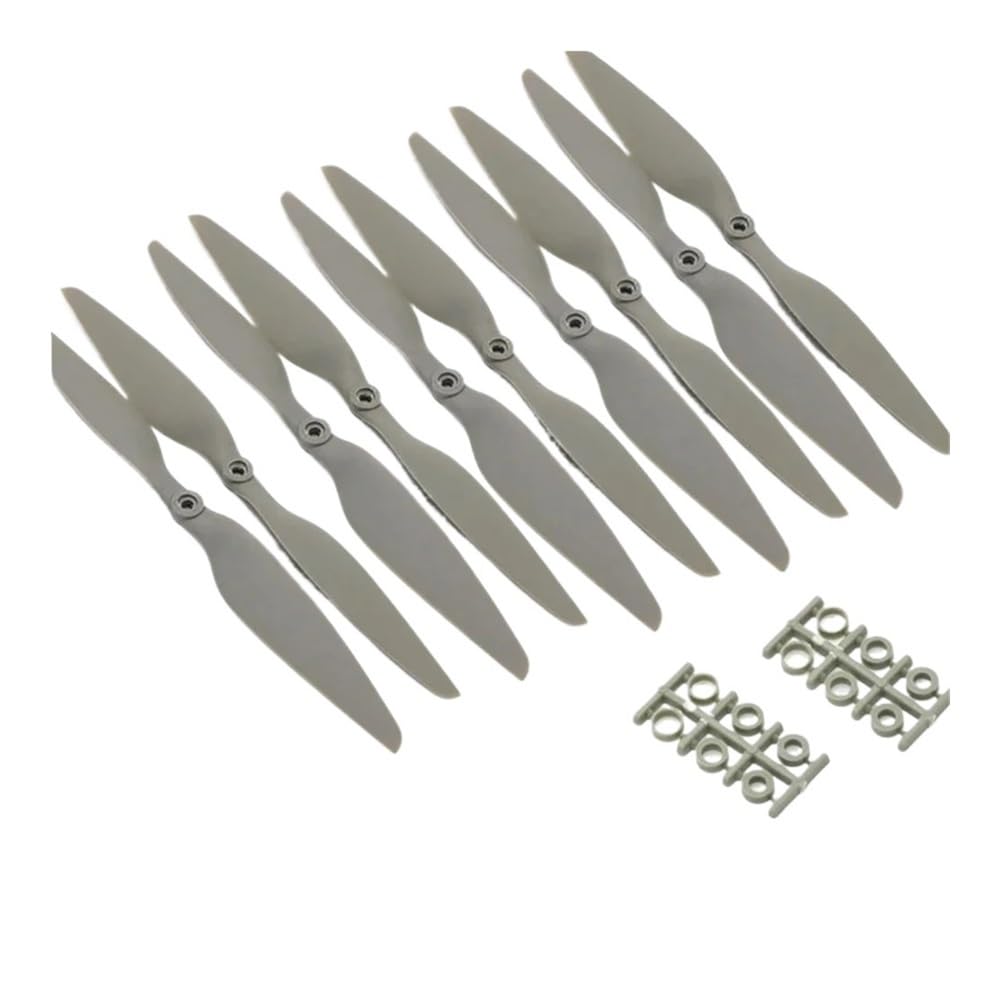 Hélice quadricoptère RC hélice CW CCW compatible MR1045 MR1245
