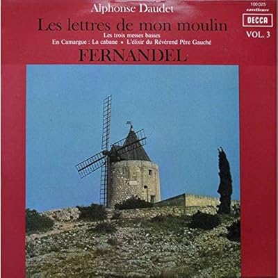 Les Lettres De Mon Moulin - Volume 3
