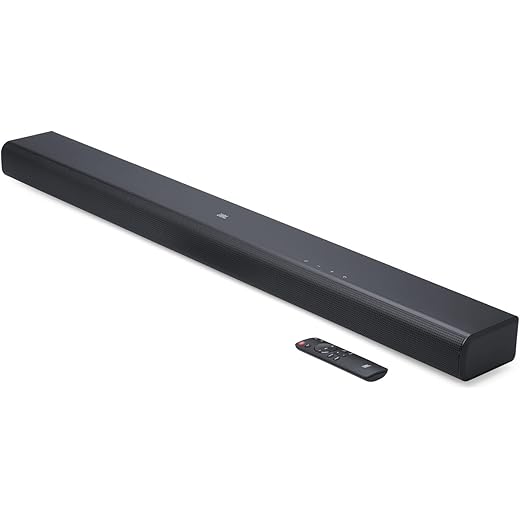 JBL Cinema SB510 Dolby Audio Soundbar with Built in Subwoofe